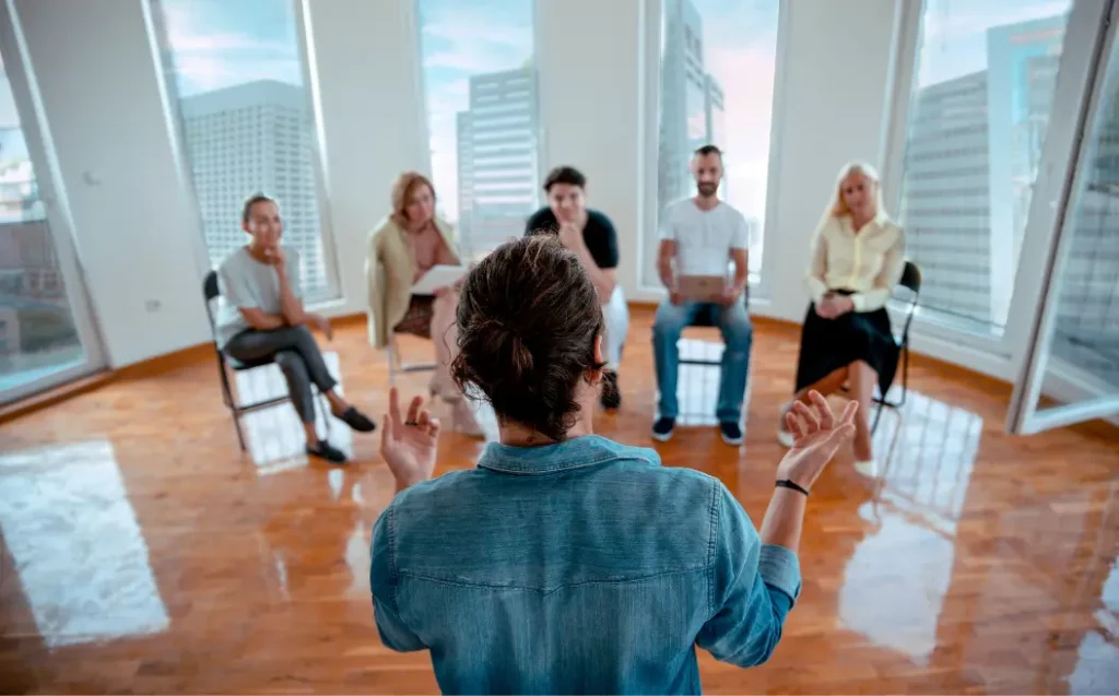 Intensive Outpatient Treatment