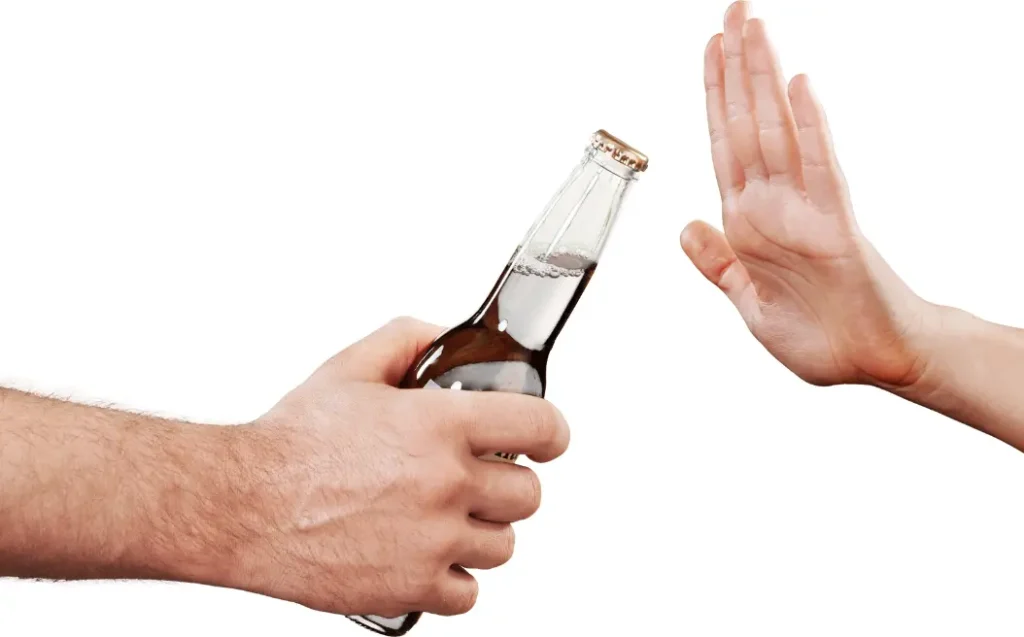 Alcoholic Beer Refusal