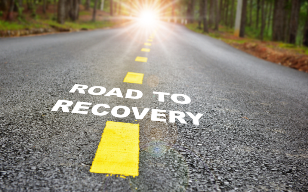 Road to recovery with sunbeam