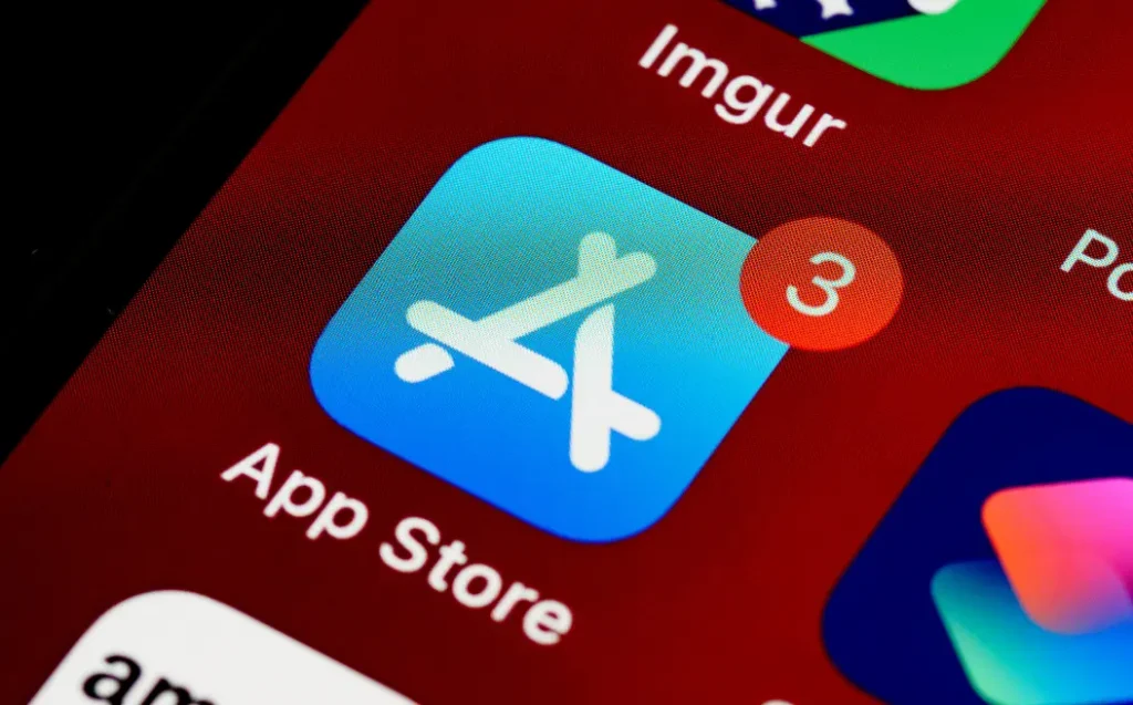 app store icon