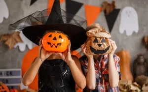 Halloween games