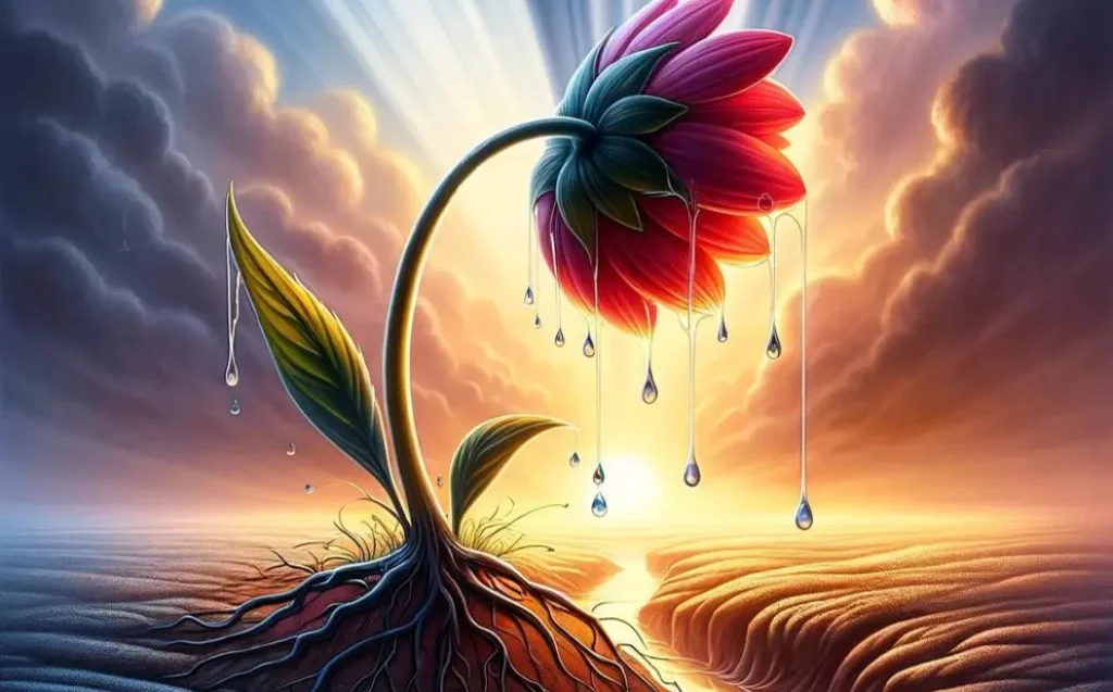 the essence of relapse within the healing process, highlighting resilience and the potential for renewal despite challenges.
