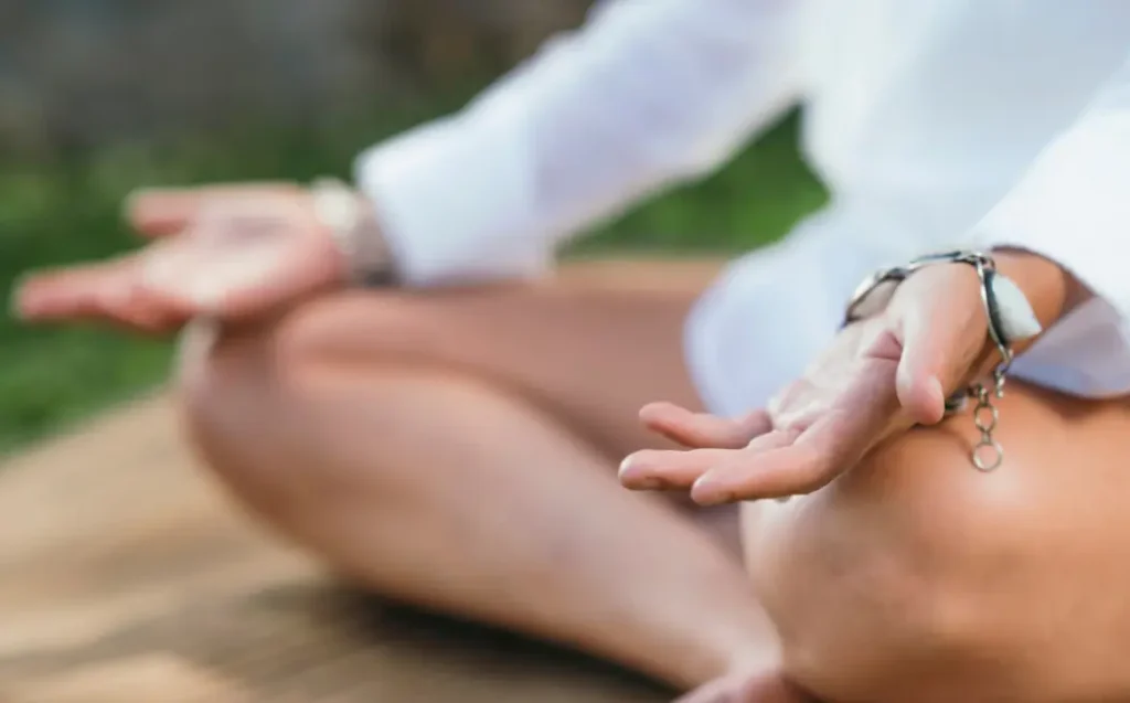 Self-Healing Mindfulness Meditation
