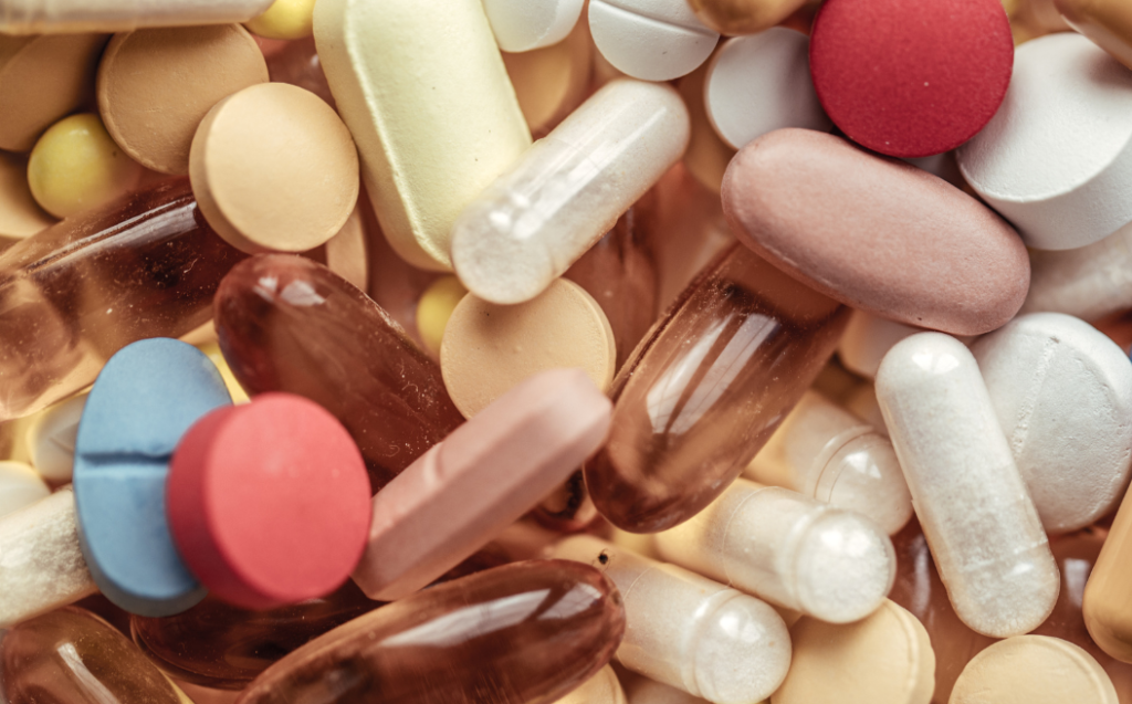 Prescription painkillers